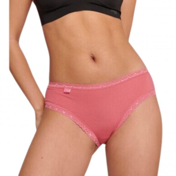 SLOGGI 24/7 Weekend Hipster 3 cotton women's briefs 1