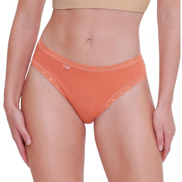 SLOGGI 24/7 Weekend Tai 3 cotton women's briefs VO11 1