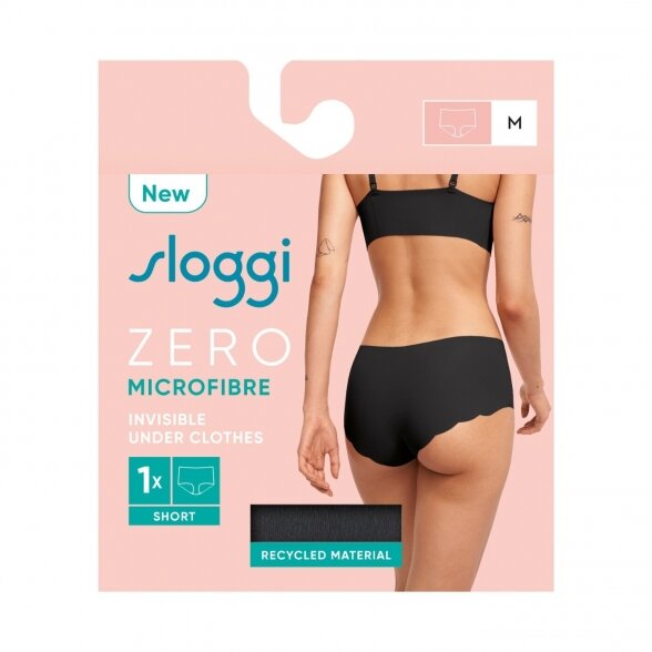 SLOGGI Zero Microfibre Short besiūlės kelnaitės 12