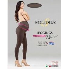 SOLIDEA Leggings Maman 70 compression maternity leggings