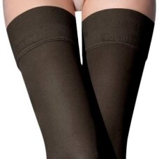 SOLIDEA Marilyn Ccl.2 Plus Line compression thigh highs
