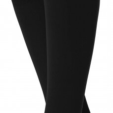 SOLIDEA Relax Unisex Ccl.2 PA Plus open toe compression knee highs