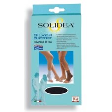SOLIDEA Silver ankle support