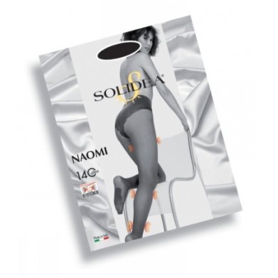 SOLIDEA Naomi 140 den sheer compression tights 3