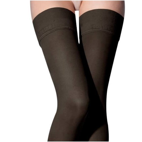 SOLIDEA Marilyn Ccl.2 compression thigh highs 2