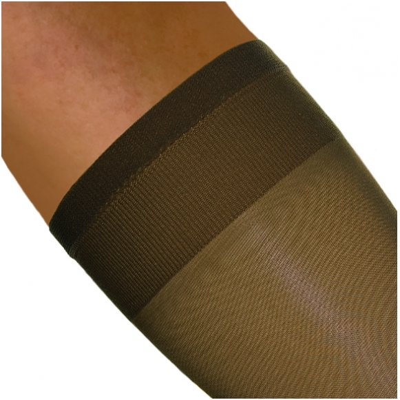 SOLIDEA Miss Relax 70 sheer moteriškos kompresinės kojinės iki kelių 4