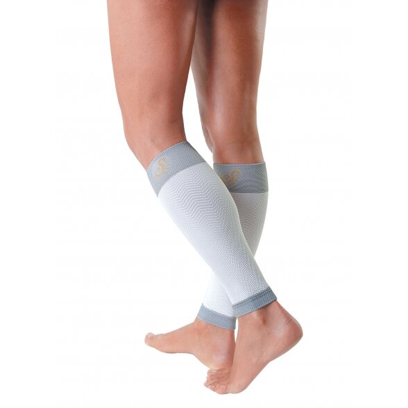 SOLIDEA Active Calf Support sporta kompresijas getras 1