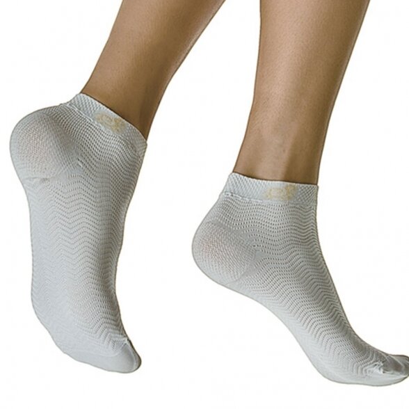 SOLIDEA Active Power Unisex massaging sport ankle-socks