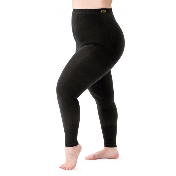 SOLIDEA Be You Icon Bamboo Curvy compression leggings