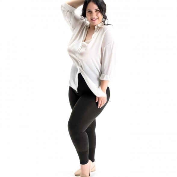 SOLIDEA Be You Icon Bamboo Curvy kompresinės tamprės 2