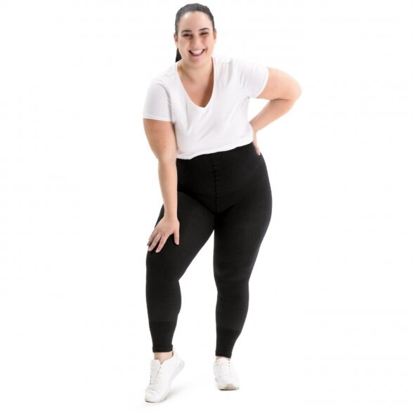 SOLIDEA Be You Icon Bamboo Curvy compression leggings 1