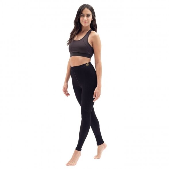 SOLIDEA Be You Icon Bamboo compression leggings 1