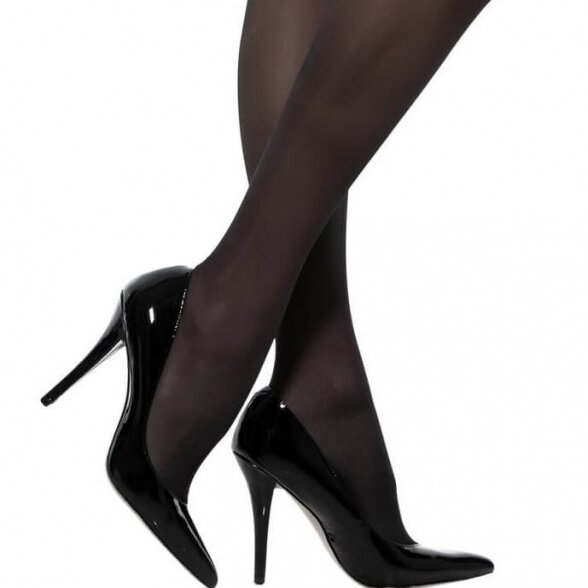 SOLIDEA Marilyn 140 Sheer Ccl1 compression hold-up stockings 1