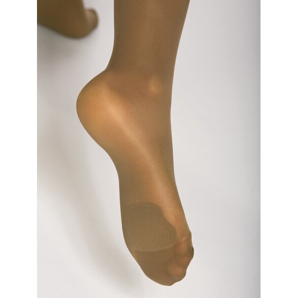 SOLIDEA Miss Relax 70 sheer moteriškos kompresinės kojinės iki kelių 3