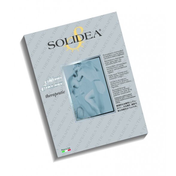 SOLIDEA Monocollant Ccl.2 одинарный чулок