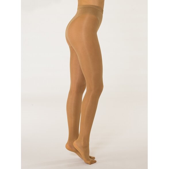 SOLIDEA Naomi 100  sheer compression tights 2