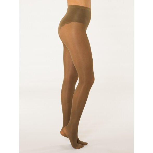 SOLIDEA Naomi 140 den sheer compression tights 2