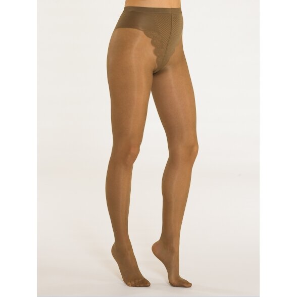 SOLIDEA Naomi 70 sheer compression tights 4