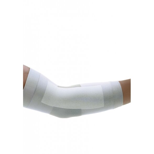 SOLIDEA Silver Support elastic elbow support