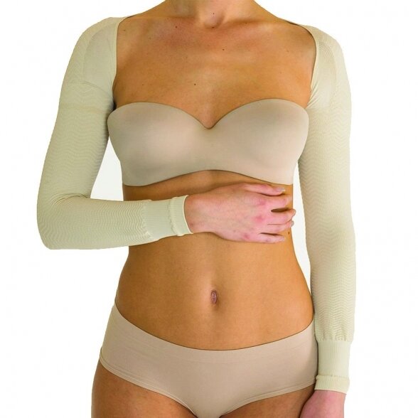 SOLIDEA Silver Wave Slimming Sleeves tselluliidivastased kompressioonvarrukad