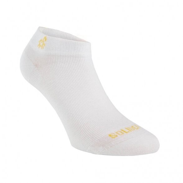 SOLIDEA Socks4You Bamboo Freedom Easy zeķes līdz potītei 1