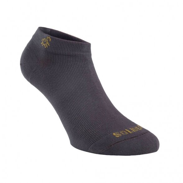 SOLIDEA Socks4You Bamboo Freedom Easy zeķes līdz potītei 3