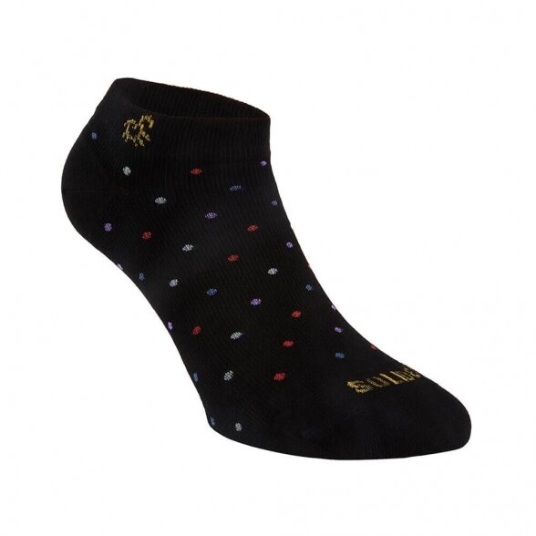 SOLIDEA Socks4You Bamboo Freedom Pois kojinaitės 2