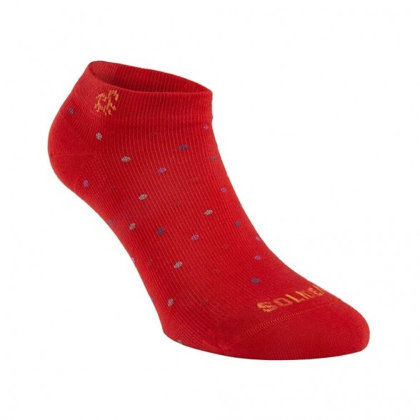 SOLIDEA Socks4You Bamboo Freedom Pois kojinaitės 5