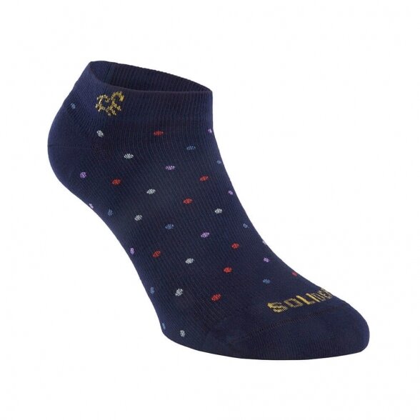 SOLIDEA Socks4You Bamboo Freedom Pois sokid 1