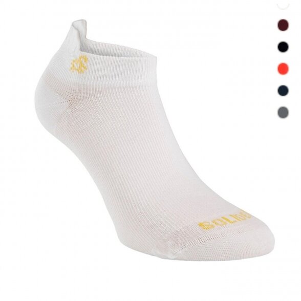 SOLIDEA Socks4You Bamboo Smart Fit zeķes līdz potītei