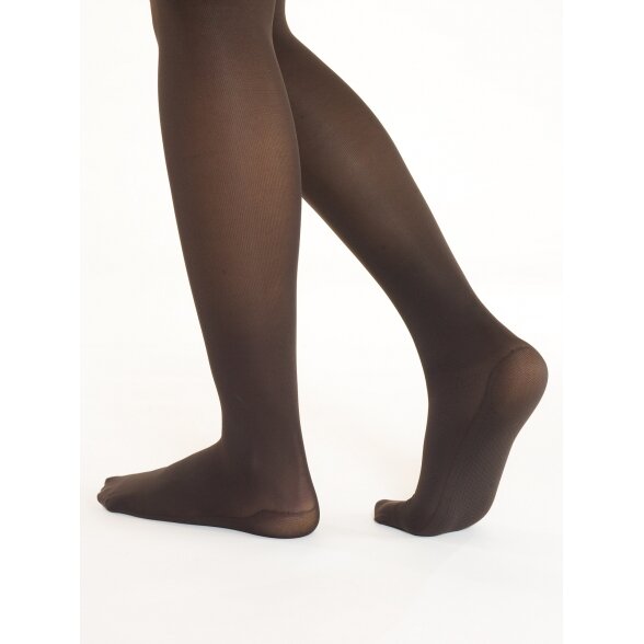 SOLIDEA Wonder Model opaque 140 compression tights 2