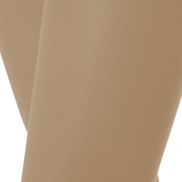 SOLIDEA Wonder Model Maman 140 opaque maternity compression tights 3