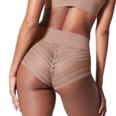 SPANX Undie-Tectable Thong in Grey Python