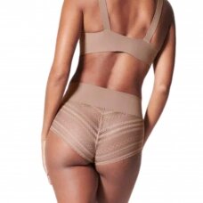 Magic Bodyfashion comfort shapewear thong with light contour shaping in  cappuccino