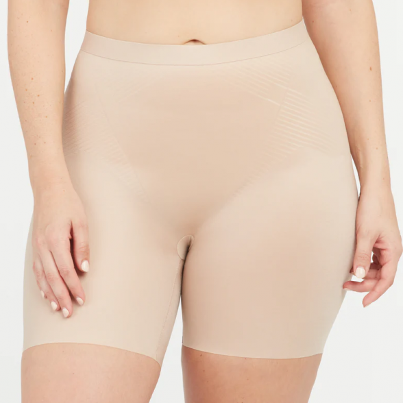 SPANX Girl short корректирующие шорты 10252R