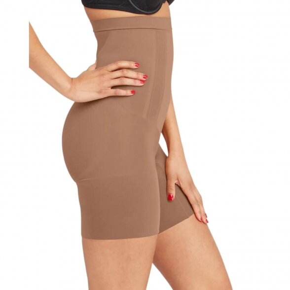 SPANX OnCore корректирующие шорты 6