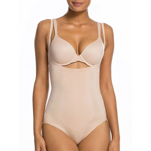 SPANX OnCore open-bust shaping body