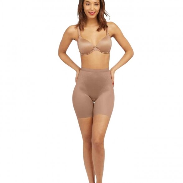 SPANX Thinstincts™ 2.0 koreguojantys šortai 7