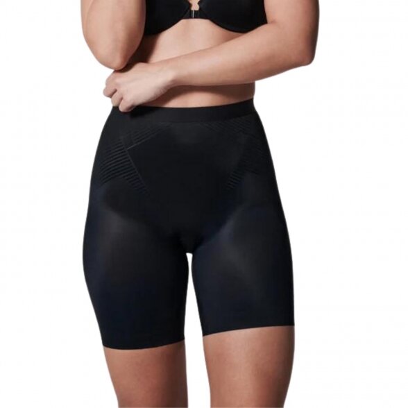 Spanx active best sale shaping compression short