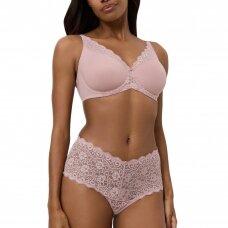 TRIUMPH Amourette Charm W01 krūšturis Mauve Rose