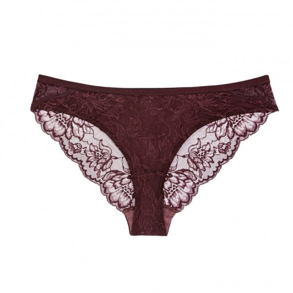 Triumph Amourette Charm Brazilian kelnaitės Decadent Chocolade 1