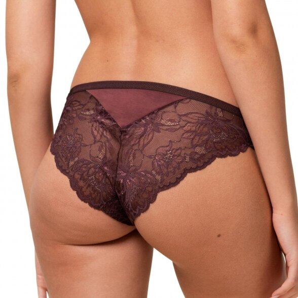 Triumph Amourette Charm Brazilian трусики Decadent Chocolade 3