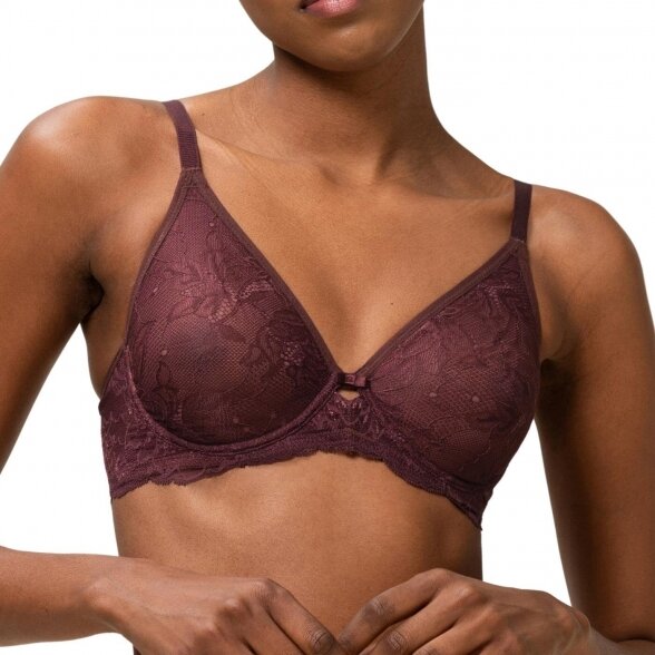 TRIUMPH Amourette Charm W02 bra Decadent Chocolade