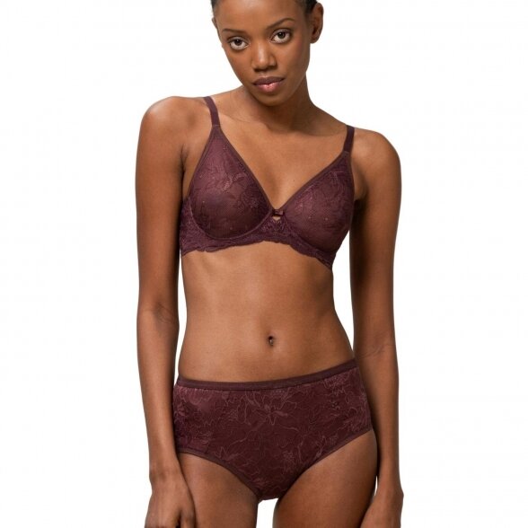 TRIUMPH Amourette Charm W02 bra Decadent Chocolade 3