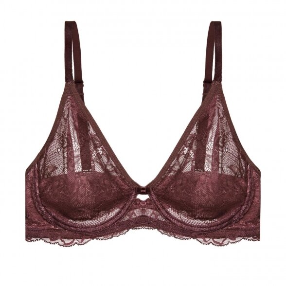 TRIUMPH Amourette Charm W02 liemenėlė Decadent Chocolade 2