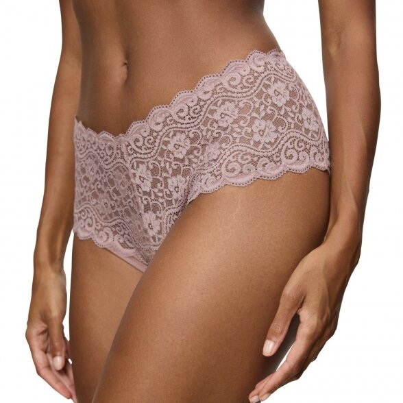 Triumph Amourette Maxi briefs Mauve Rose 1