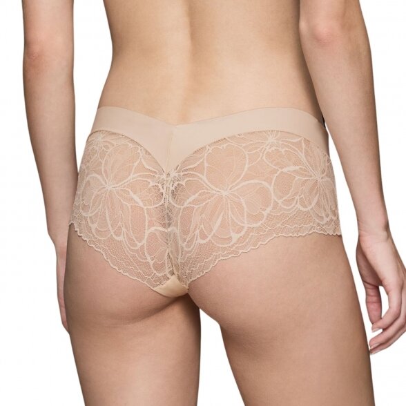 TRIUMPH Body Make-up Illusion Lace Shorty трусики 1