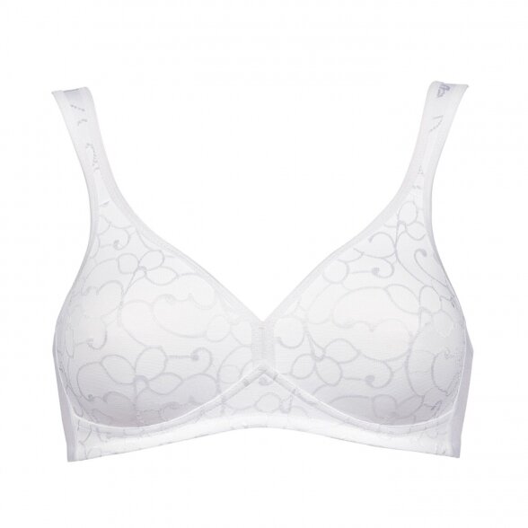 TRIUMPH Elegant Cotton wireless bra 4