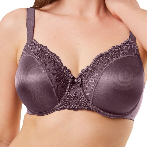 TRIUMPH Ladyform soft W minimizer bra 00NS