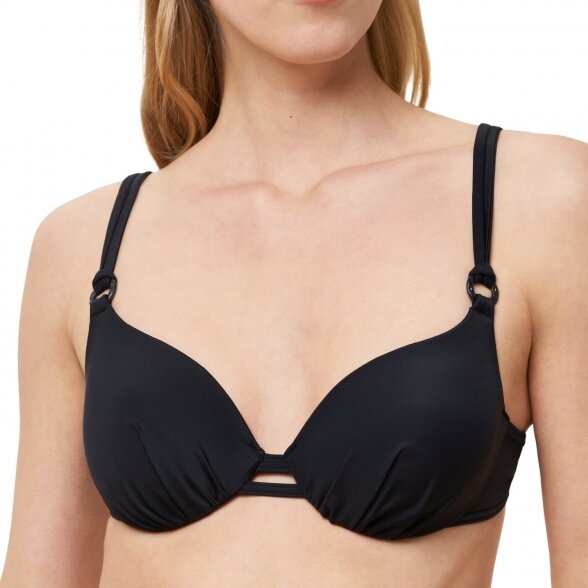 Triumph Summer 0004 black swim bikini top